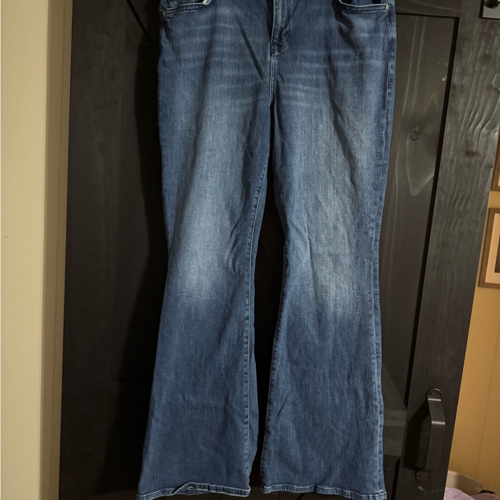 Classic Blue Women's Jeans